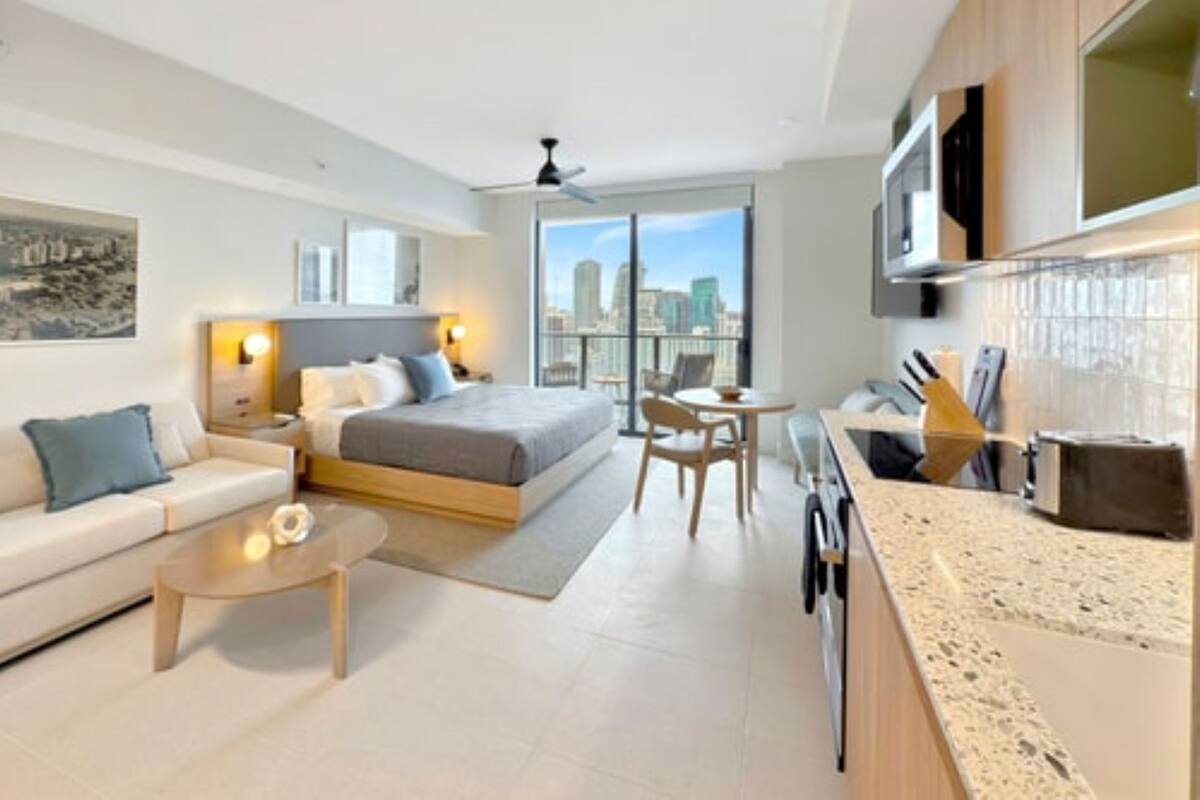 Condo luxueux | Accès au Wi-Fi (inclus)