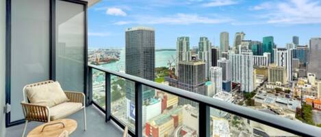 Condo superluxo | Área da propriedade