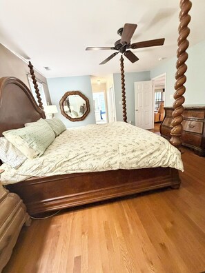 4 chambres, Wi-Fi, draps fournis