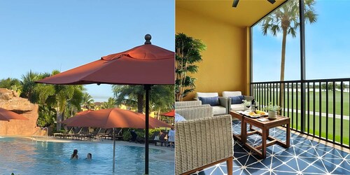 Bonita National - 2BR Condo - Sleeps 6