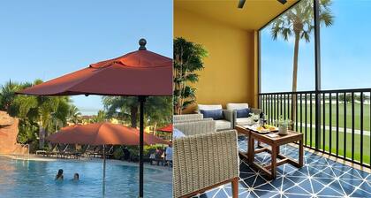 Bonita National - 2BR Condo - Sleeps 6