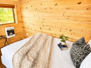 Wi-Fi de cortesia, roupa de cama