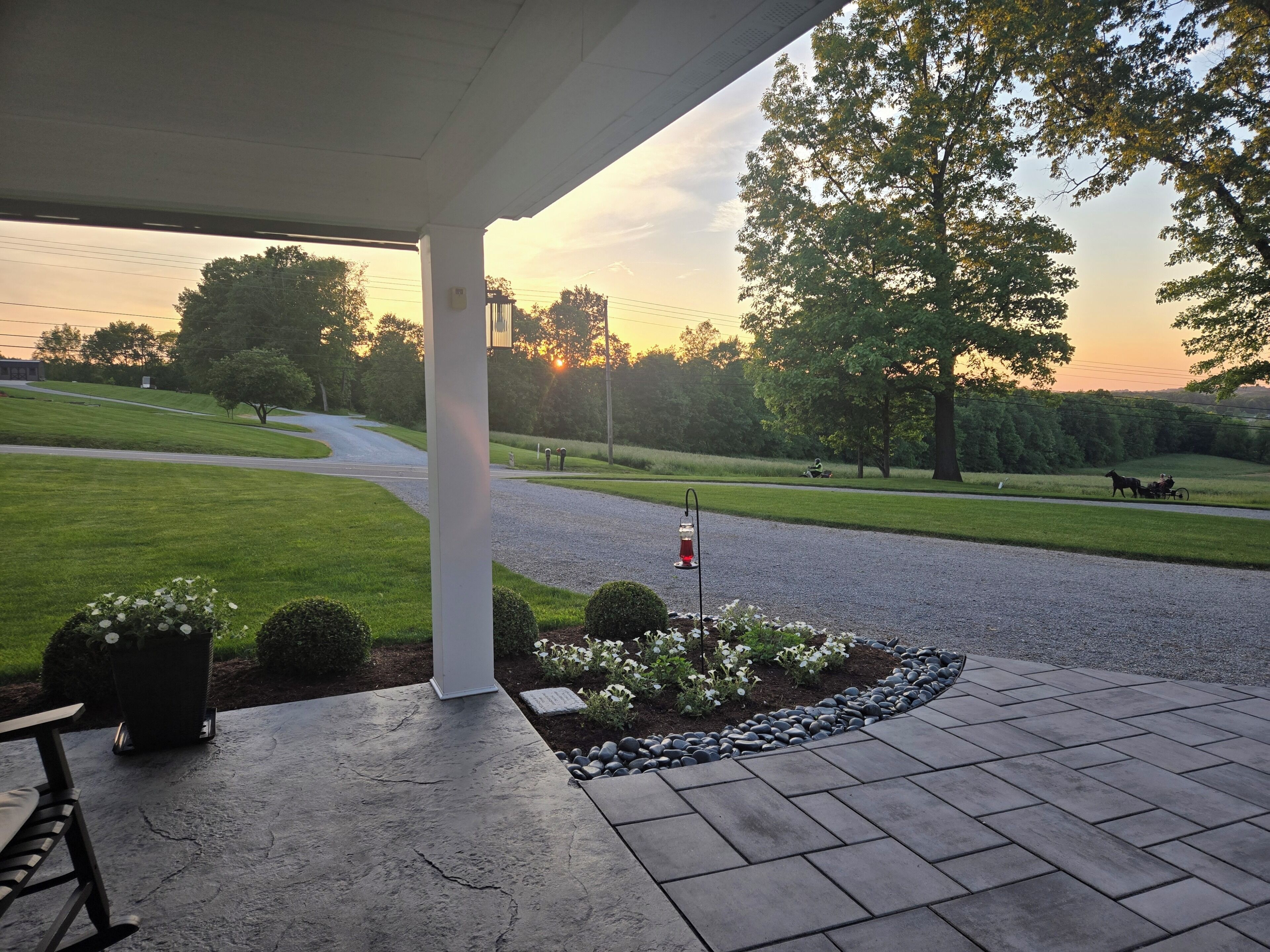 Property grounds