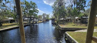 Froggies Fish Camp - Peaceful Waterfront Escape with Dock & Direct River Access!