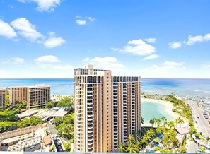 Exterior - Ilikai - 4BR Condos - Sleeps 12 (Honolulu)