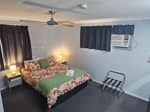 Comfort-Zimmer, Poolblick