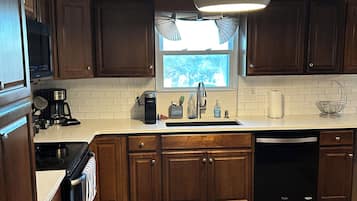 Cozinha privada