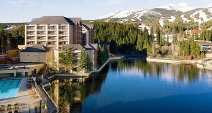 Winter on the Slopes! 1 Bedroom/2 Bath – Marriott’s Mountain Valley Lodge in CO.