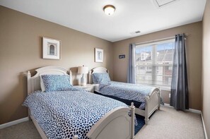 3 slaapkamers, internet, beddengoed