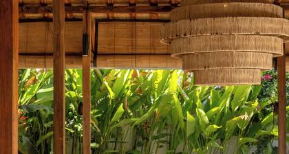 3BR Joglo Villa • Family Gataway • Heart of Uluwatu•Private Pool