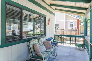 Terrass/Patio