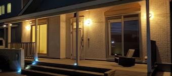 Peaceful 2-bedroom house with AC in charming Oamishirasato