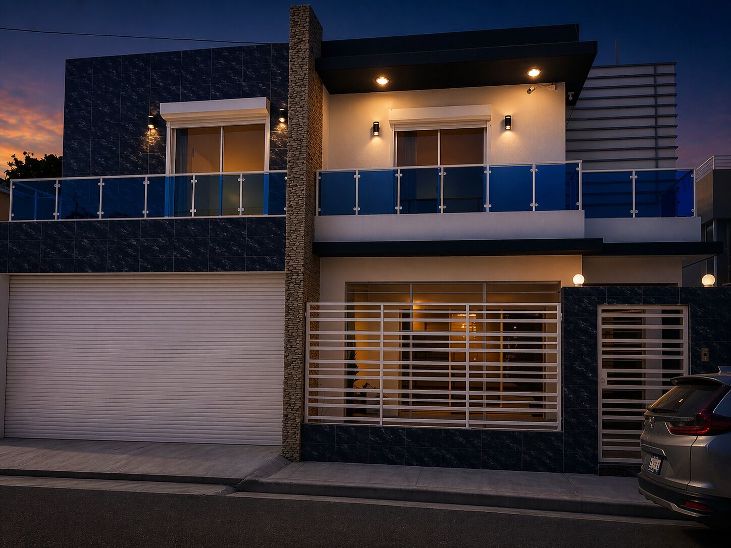 House, 3 Bedrooms, Smoking, Balcony | Exterior