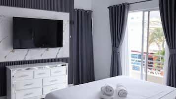 Rumah, 3 kamar tidur, Boleh Merokok, balkon | 3 kamar tidur