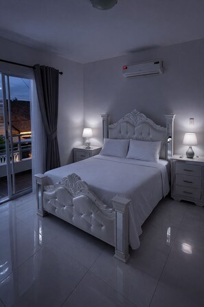 House, 3 Bedrooms, Smoking, Balcony | 3 bilik tidur 