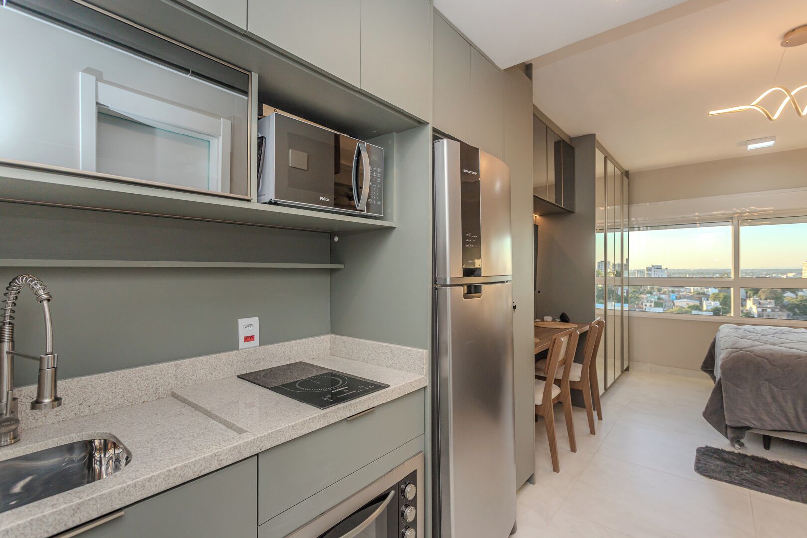 Cozinha privada