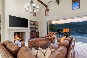 Interior - Mirada Villas 4-BD Infinity Pool with Views Ritz-Carlton Nearby (Rancho Mirage)