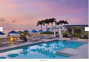 Pool - July Oceanfront Elegance at Marriott's BeachPlace Towers in Fort Lauderdale! (Fort Lauderdale)