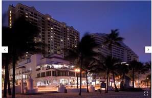 Exterior - July Oceanfront Elegance at Marriott's BeachPlace Towers in Fort Lauderdale! (Fort Lauderdale)