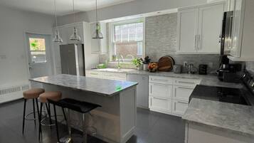 Cozinha privada