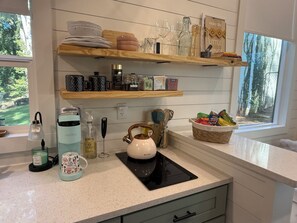 Eigene Küche