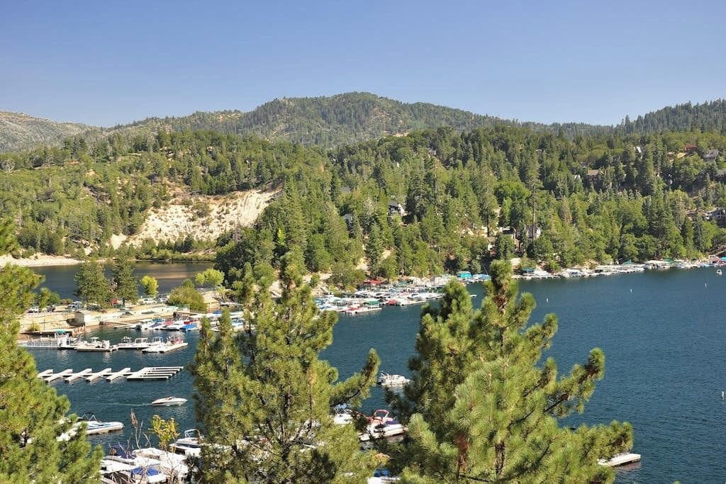 Puerto deportivo