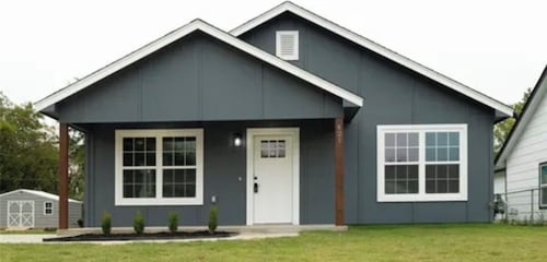 New Construction Expo/TU/downtown