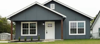 New Construction Expo/TU/downtown