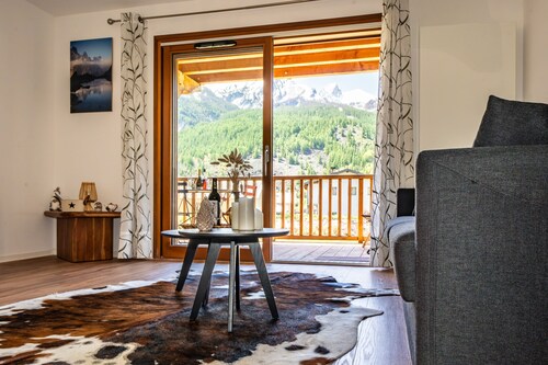 Appartement Marmotte - à 800m des remontées mécaniques