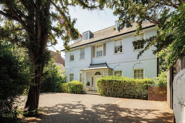 Exterior - Victorian Garden Retreat in Sydenham (Greater London)