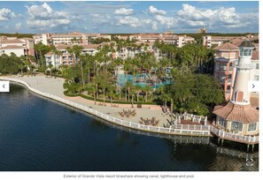 Exterior - July Family Luxury Near Disney —Marriott's Grande Vista, Orlando! (Orlando)