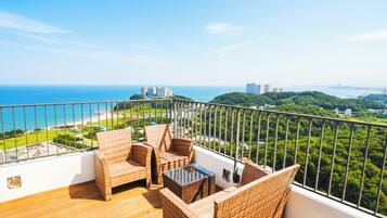 Penthouse, Balcony | Terrace/patio