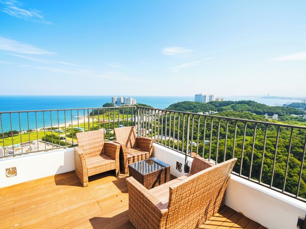 Whalezip The Bluetera Ocean Stay - Sokcho