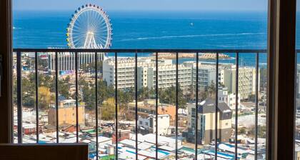 Whalezip The Bluetera Ocean Stay