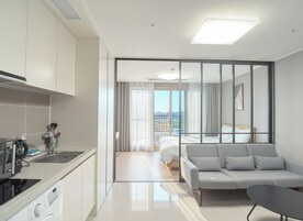 1.5 ocean suite R1 | Zona de estar