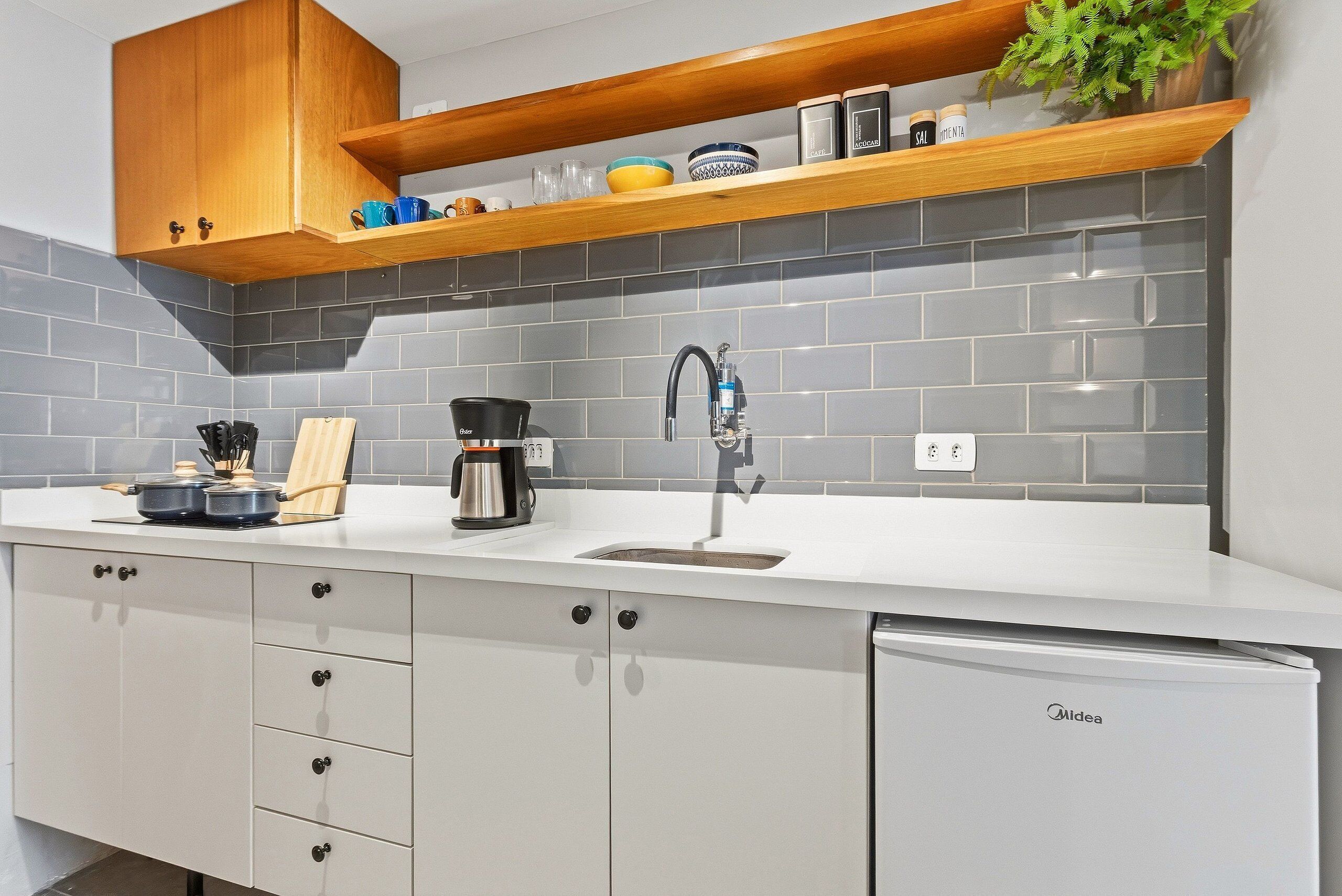 Basic Apartment | Private kitchen