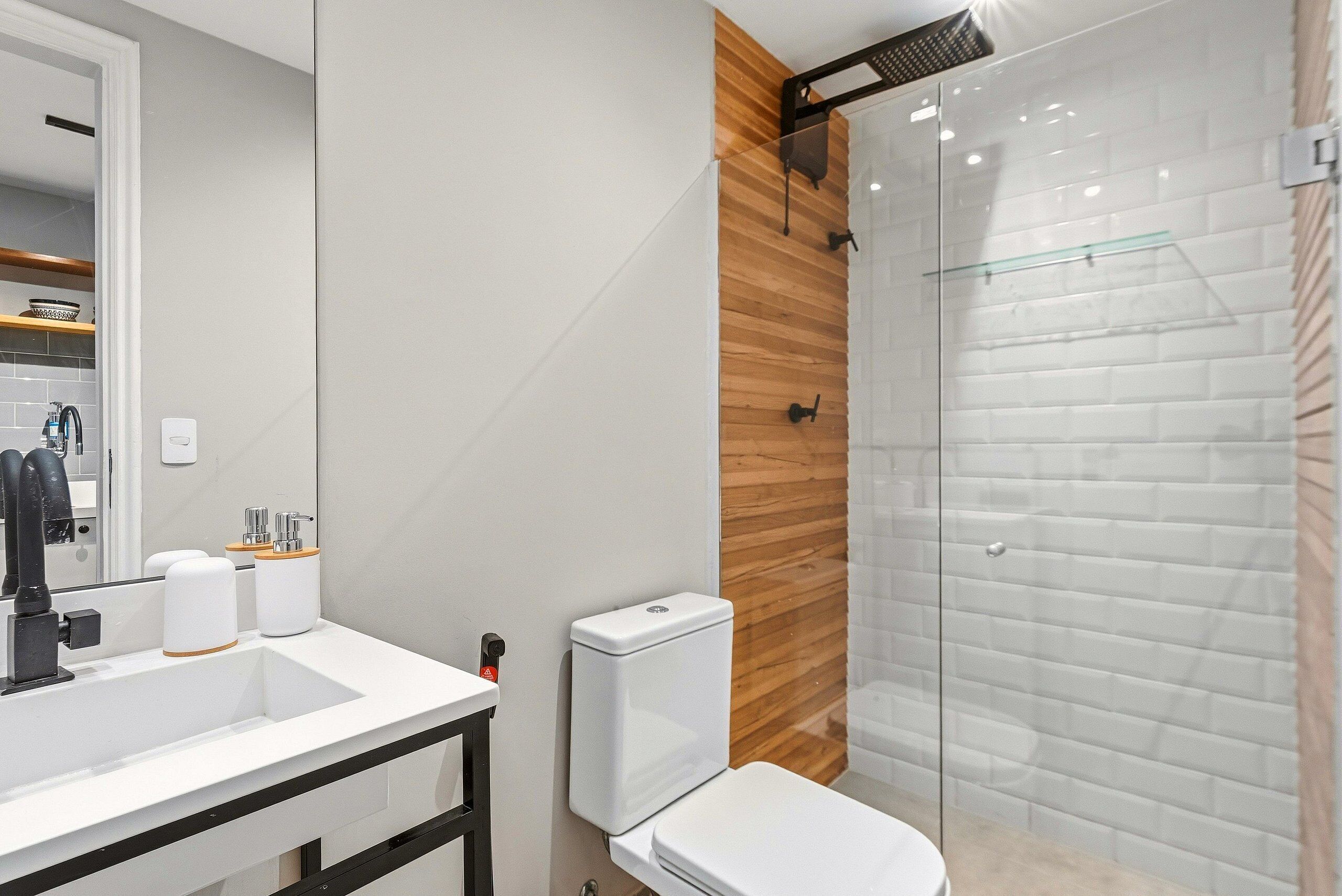 Appartamento Basic | Bagno