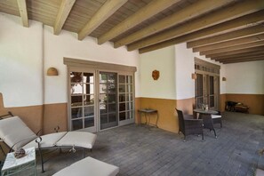 Terraço/pátio
