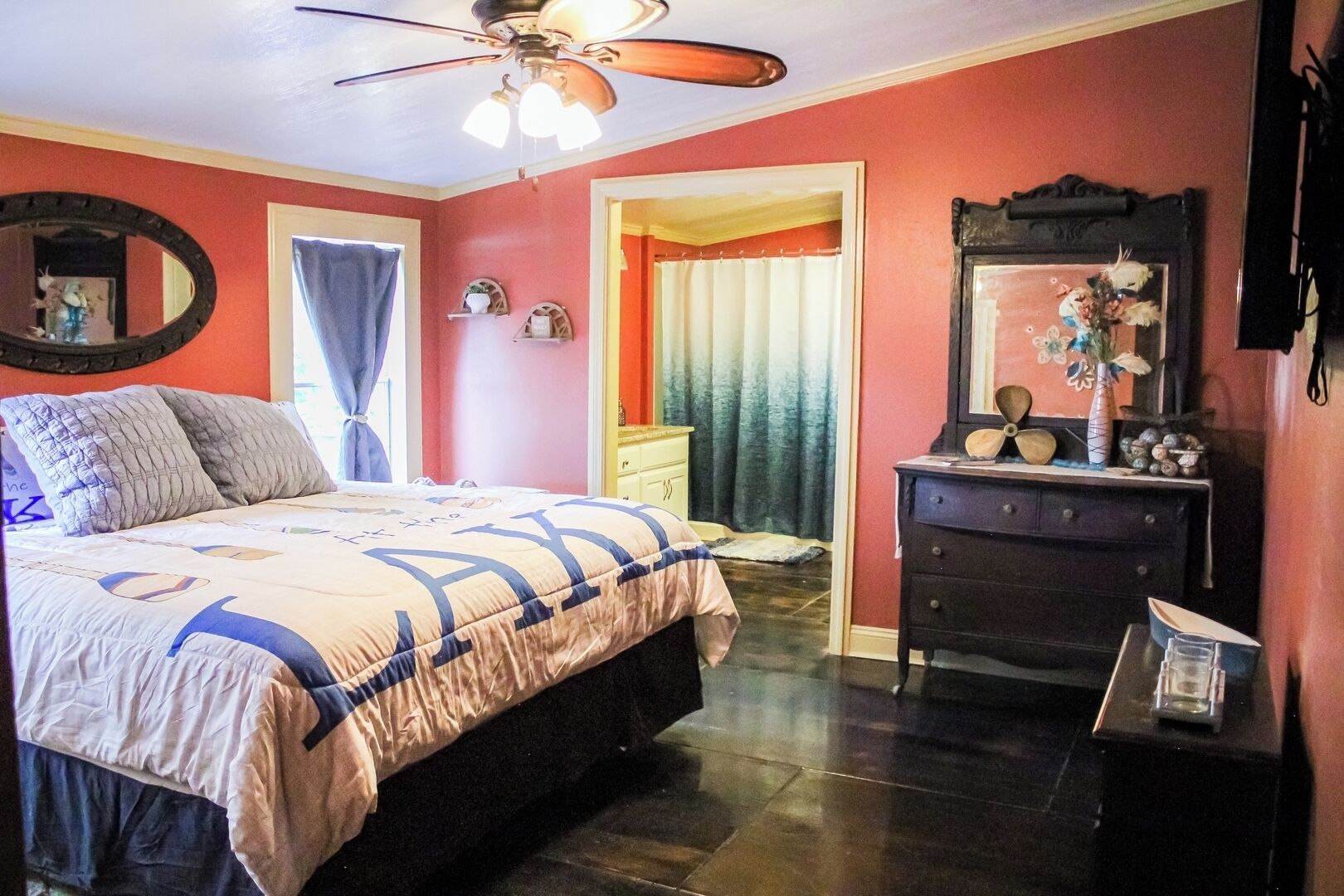 3 bedrooms, WiFi