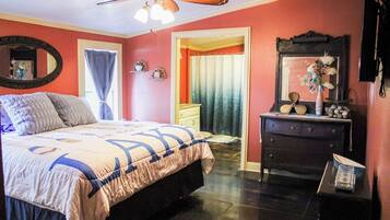 3 bedrooms, WiFi