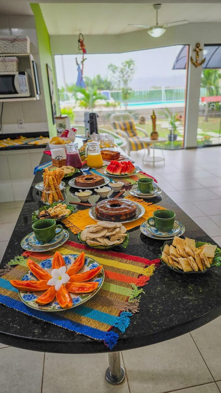 Desayuno buffet incluido todos los días 