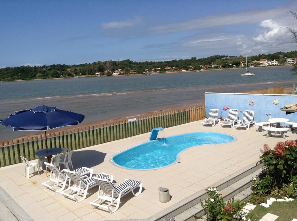 Udendørs pool