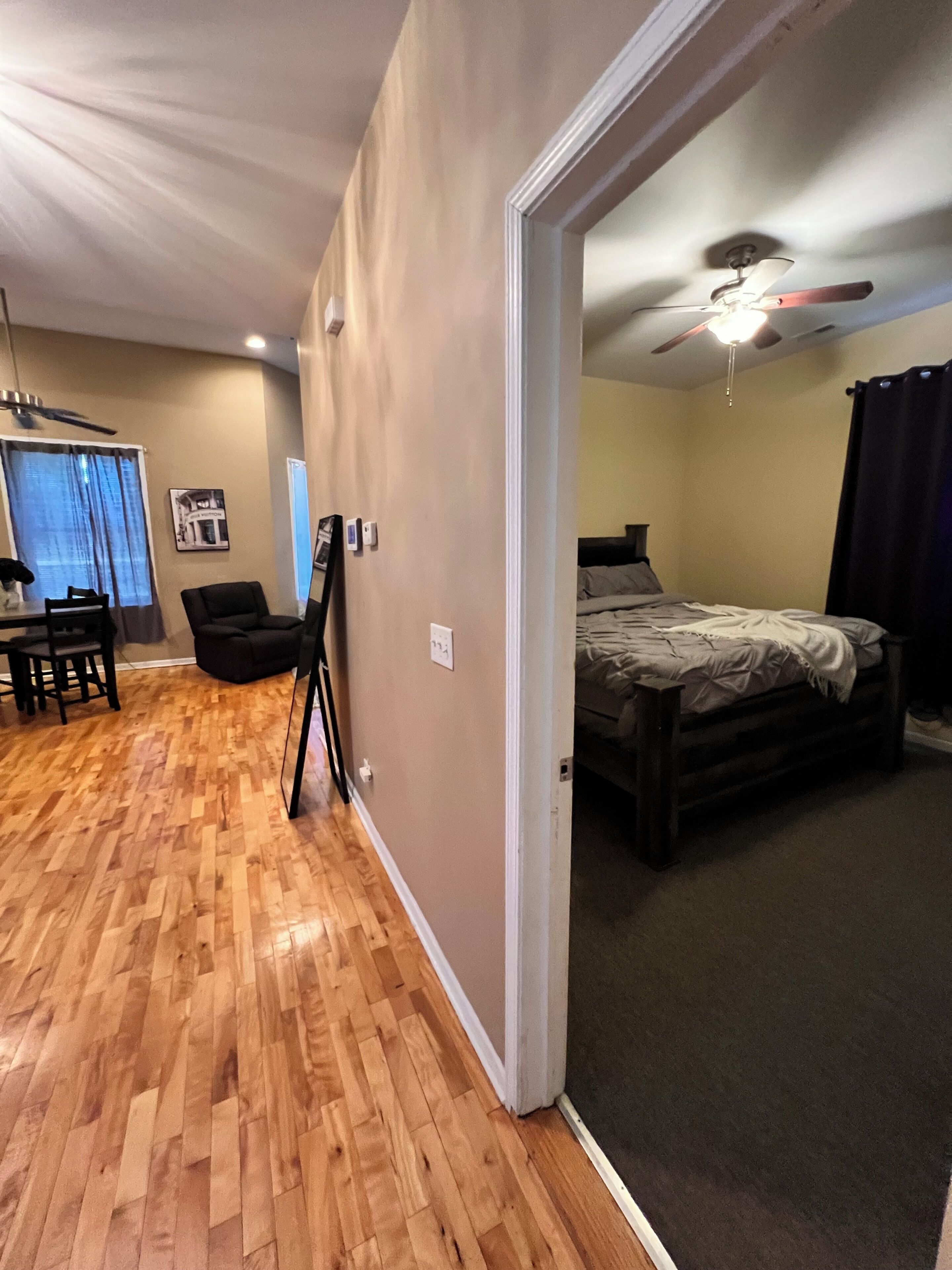 3 bedrooms, free WiFi, bed sheets