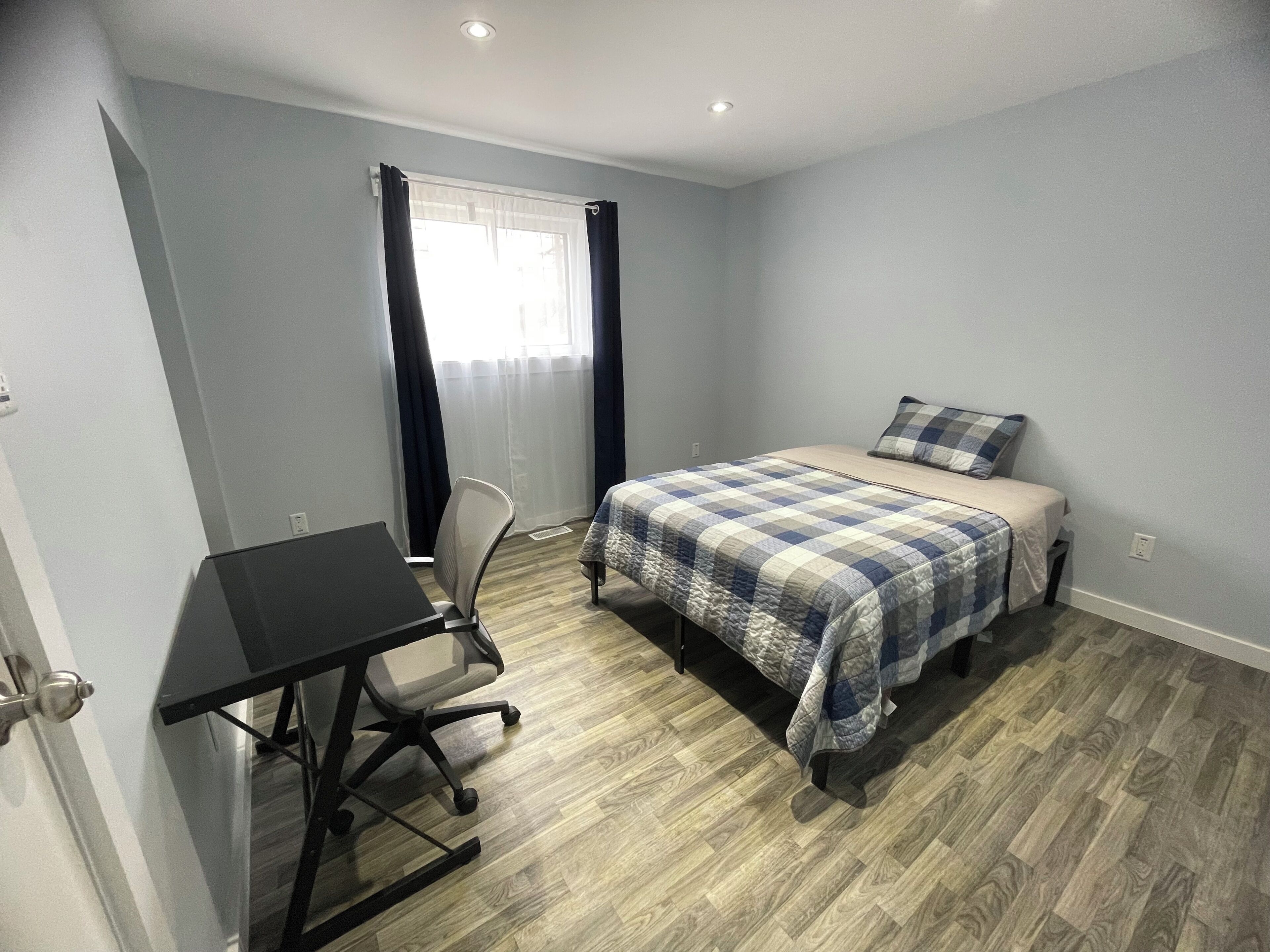 Wifi y ropa de cama 