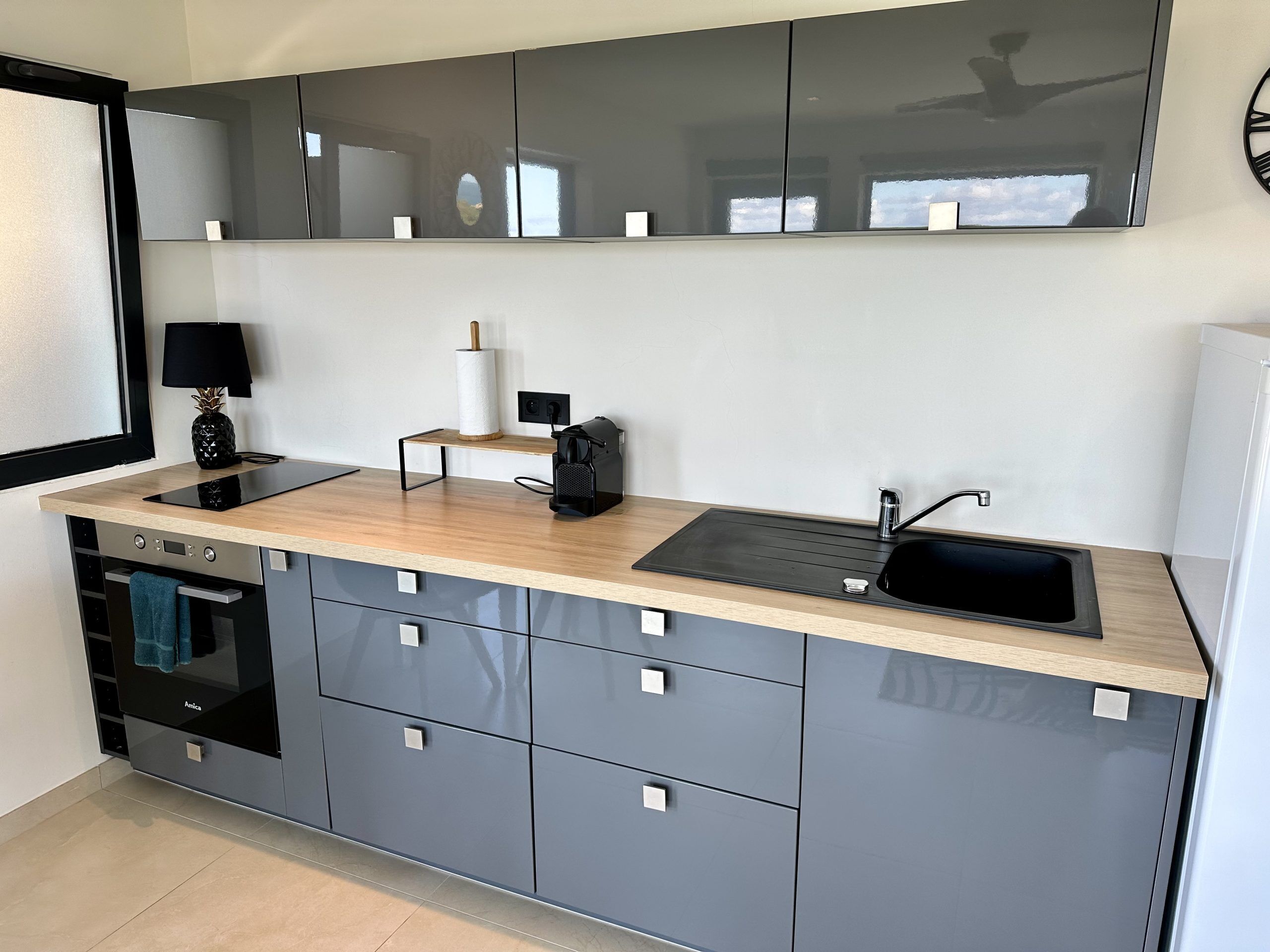 Cocina privada
