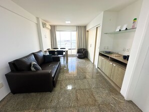 Living area - Vrbo Property (Fortaleza)