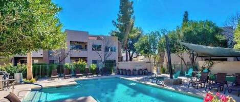 Piscine