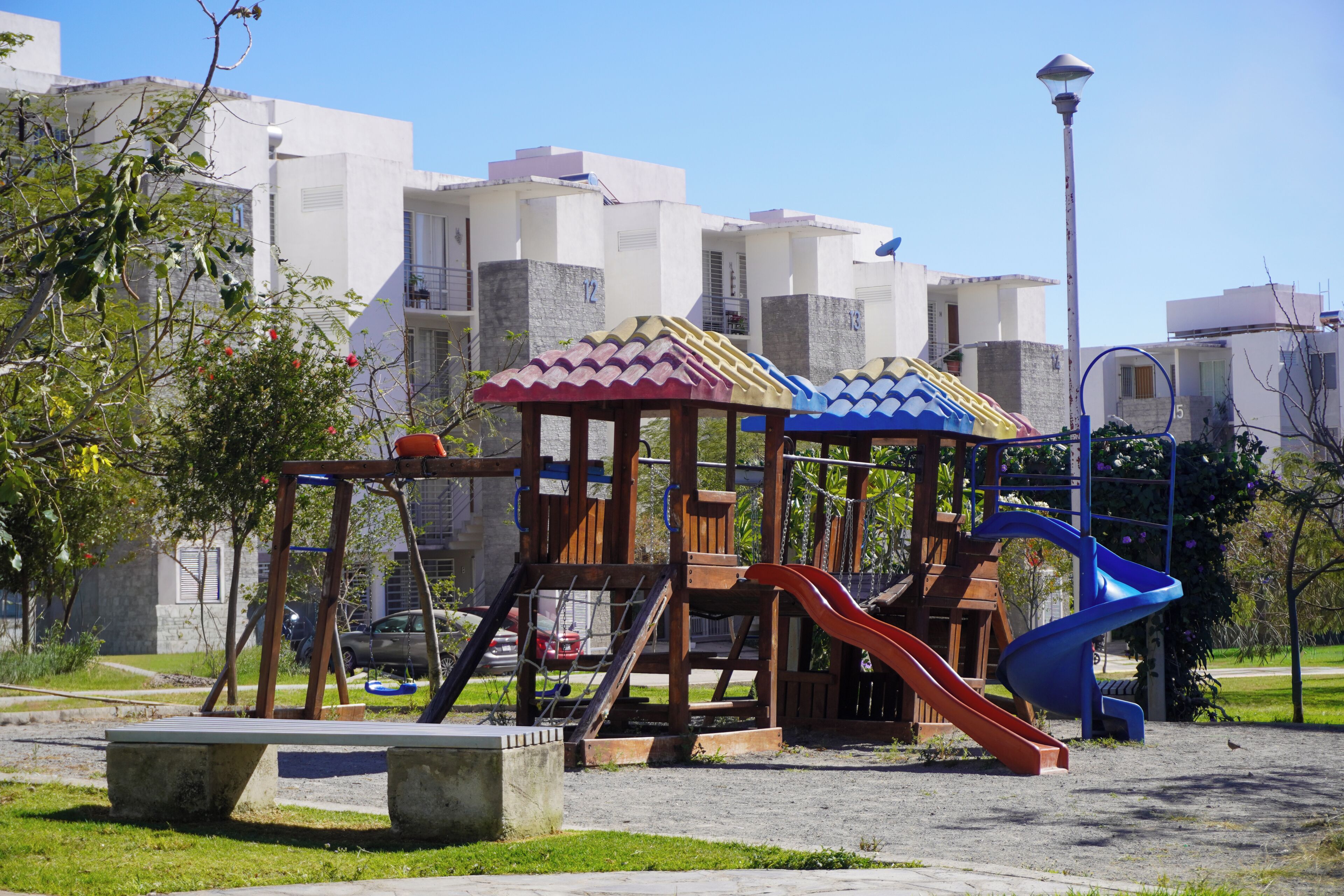Espace pour enfants