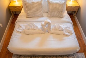 4 Schlafzimmer, Bügeleisen/Bügelbrett, WLAN, Bettwäsche