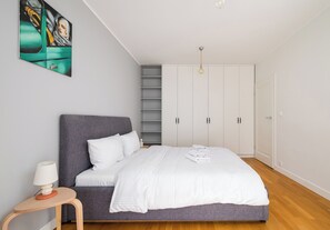 Room - Mokotowska Homely Apartment (Warszawa)